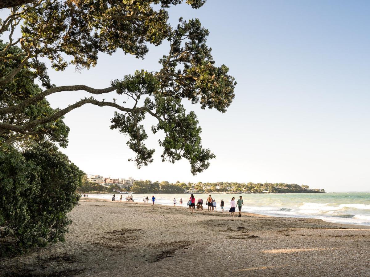 Carnmore Hotel Takapuna Окленд Экстерьер фото