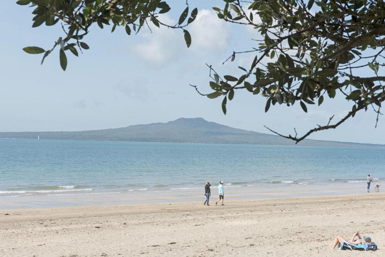 Carnmore Hotel Takapuna Окленд Экстерьер фото